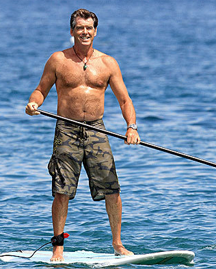 Pierce Brosnan
